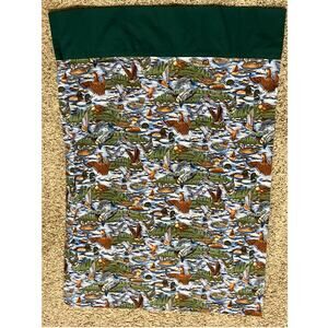 Duck Geese Hunter Pillowcase Wild Life